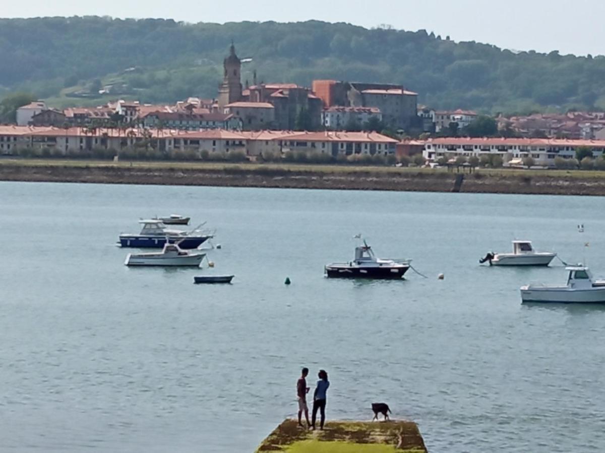 Port Caneta Hendaye Appt 55 M Class 2 Etoiles エクステリア 写真
