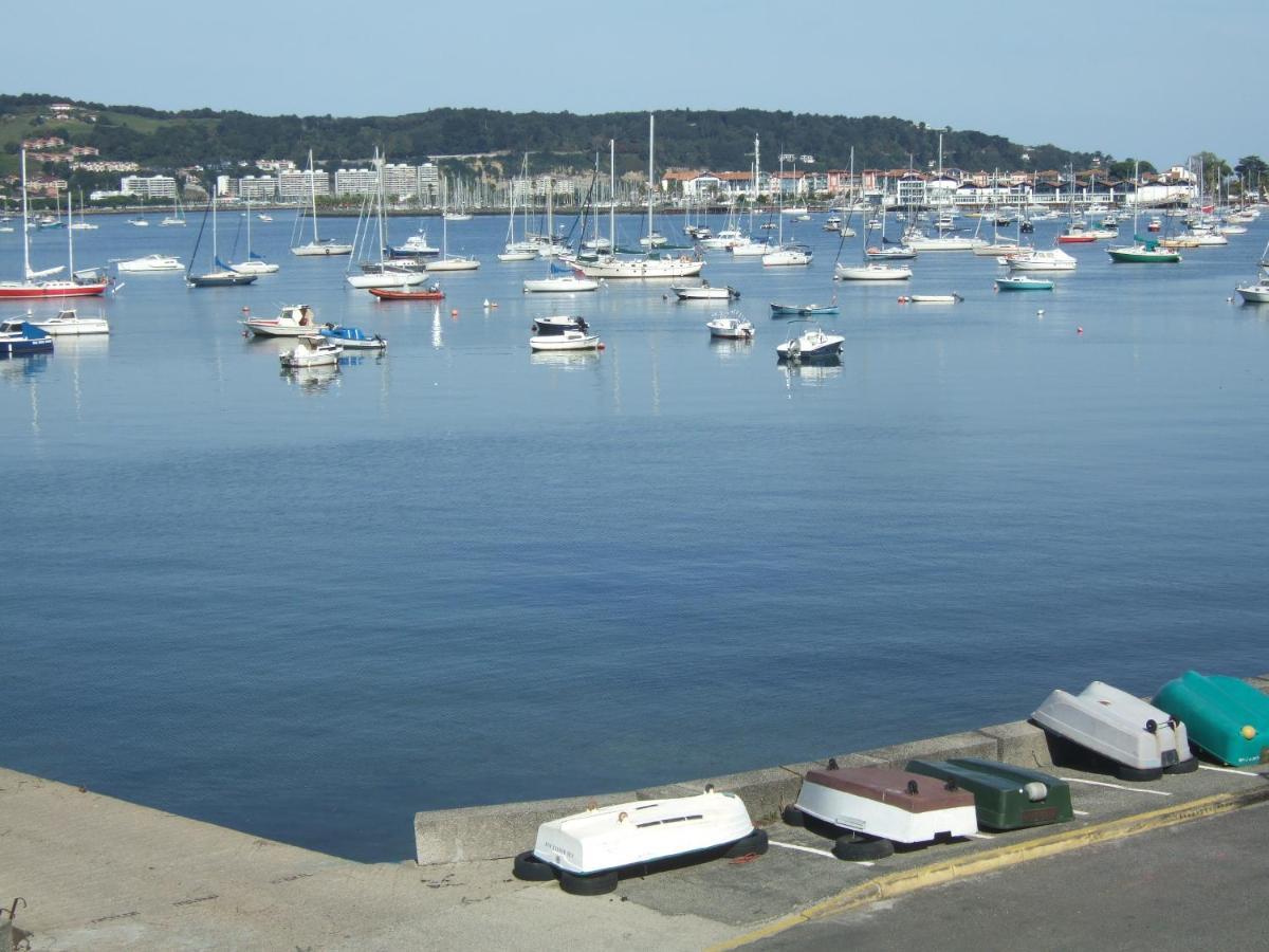 Port Caneta Hendaye Appt 55 M Class 2 Etoiles エクステリア 写真